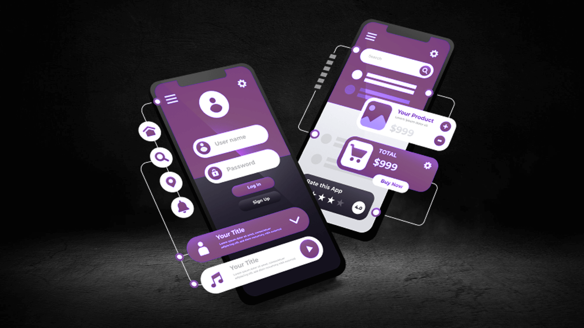 Mobile-First Apps