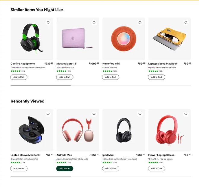 E-commerce Platforms