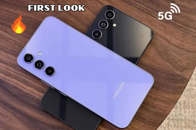 Samsung Galaxy A55